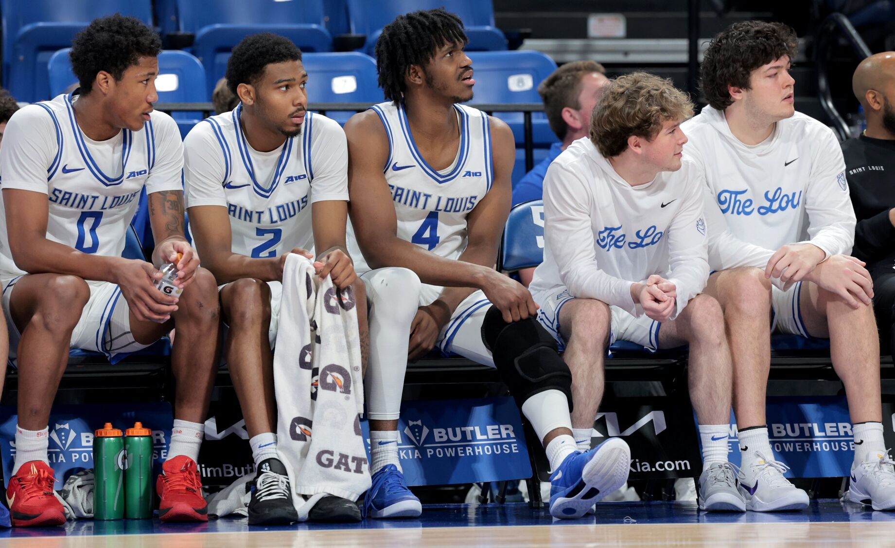SLU hosts Jackson State at Chaifetz
